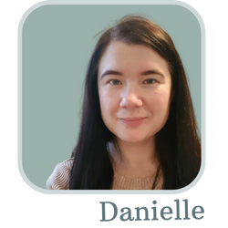 Meet the team – Danielle