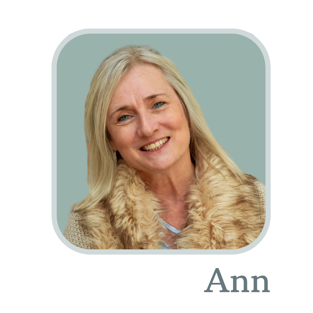 Meet the team – Ann