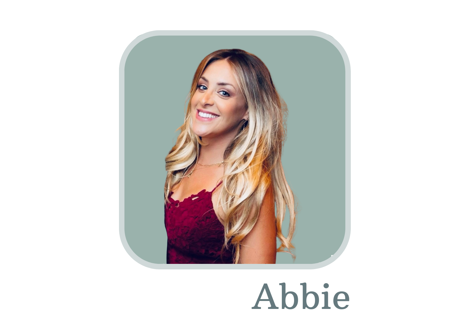 Meet the team – Abbie